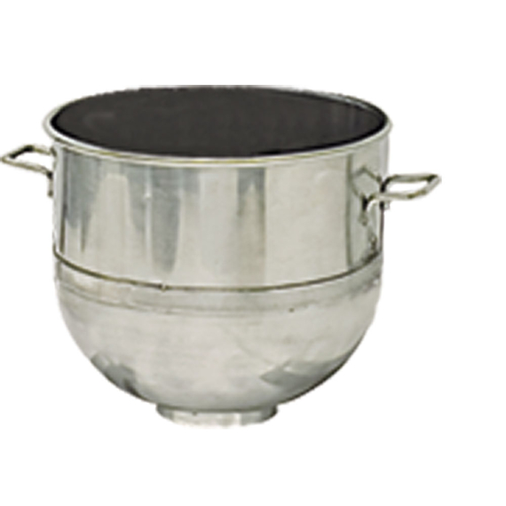 Edelstahl Rührschüssel für Stalgast Planetenmixer BK0403020