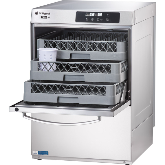 Geschirrspülmaschine Aqua A5 inkl.  Klarspülmittel- und Reinigerdosierpumpe, 400V, 6,5 kW, Bild 10