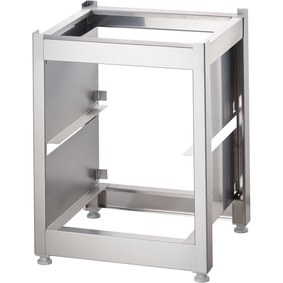 Edelstahl Untergestell für Gläserspülmaschinen AQUA A3 von Stalgast
