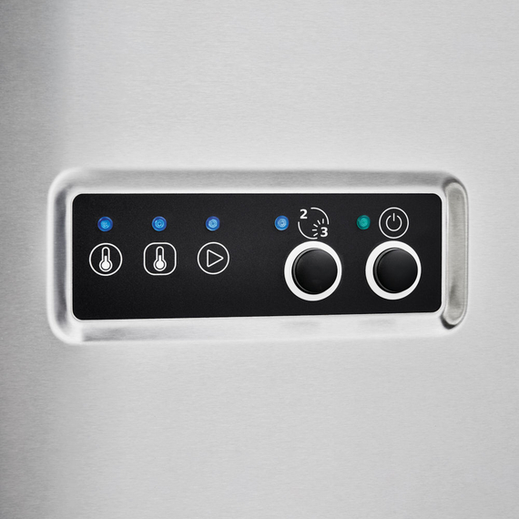 Stalgast Topfspülmaschine AQUA P3 mit Klarspülmitteldosier-, Reinigerdosierpumpe, Klarspül- und Ablaufpumpe 12,2 kW, 400 V, Bild 6