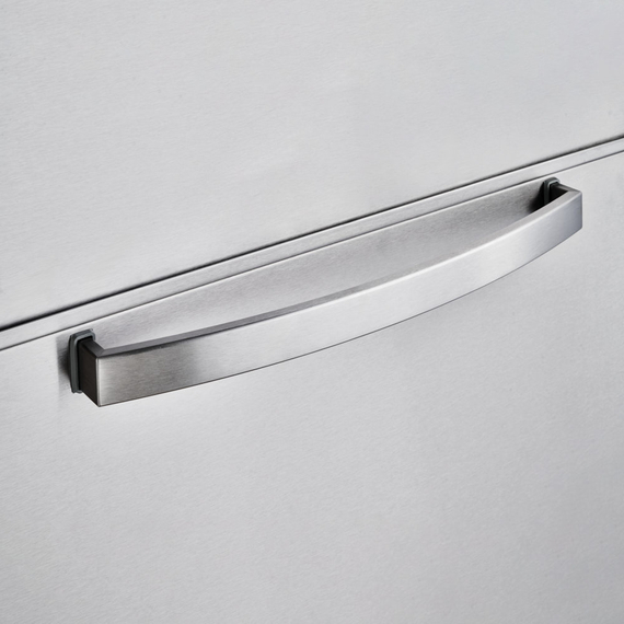 Stalgast Topfspülmaschine AQUA P3 mit Klarspülmitteldosier-, Reinigerdosierpumpe, Klarspül- und Ablaufpumpe 12,2 kW, 400 V, Bild 3