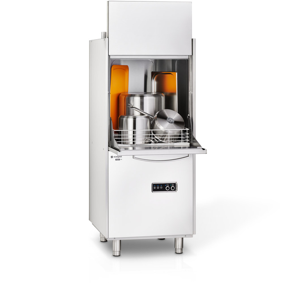 Stalgast Topfspülmaschine AQUA P3 mit Klarspülmitteldosier-, Reinigerdosierpumpe, Klarspül- und Ablaufpumpe 12,2 kW, 400 V, Bild 8