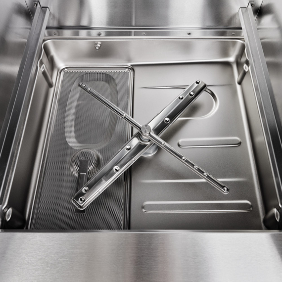 Stalgast Topfspülmaschine AQUA P3 mit Klarspülmitteldosier-, Reinigerdosierpumpe, Klarspül- und Ablaufpumpe 12,2 kW, 400 V, Bild 14