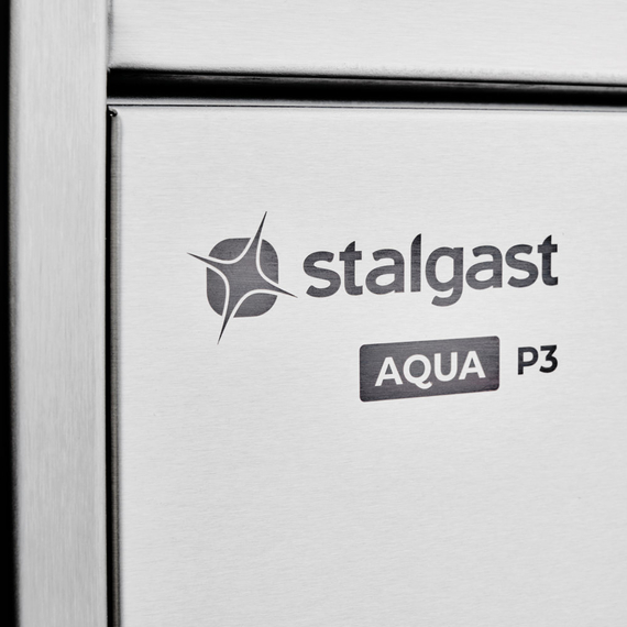 Stalgast Topfspülmaschine AQUA P3 mit Klarspülmitteldosier-, Reinigerdosierpumpe, Klarspül- und Ablaufpumpe 12,2 kW, 400 V, Bild 4