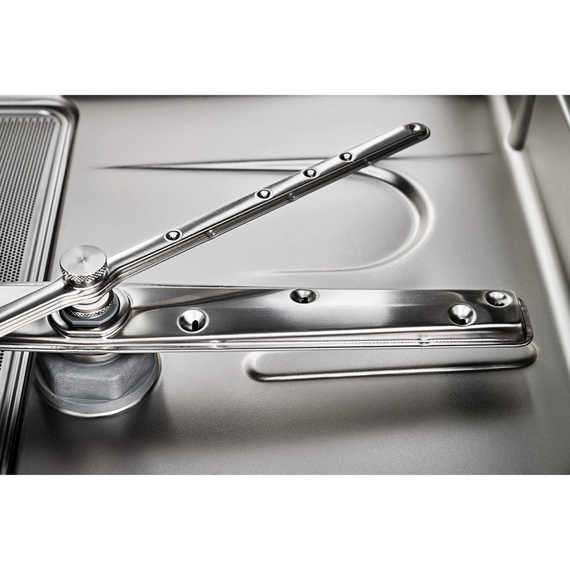 Stalgast Topfspülmaschine AQUA P3 mit Klarspülmitteldosier-, Reinigerdosierpumpe, Klarspül- und Ablaufpumpe 12,2 kW, 400 V, Bild 9