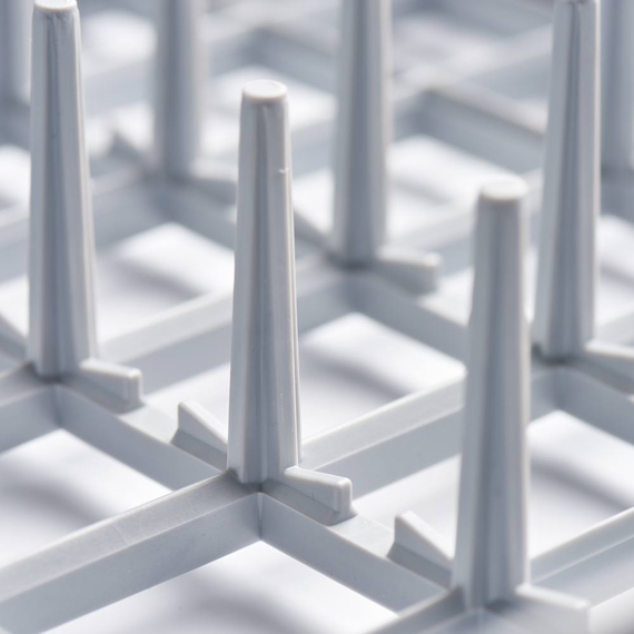 Stalgast Tellerkorb 400 x 400 mm, Bild 3