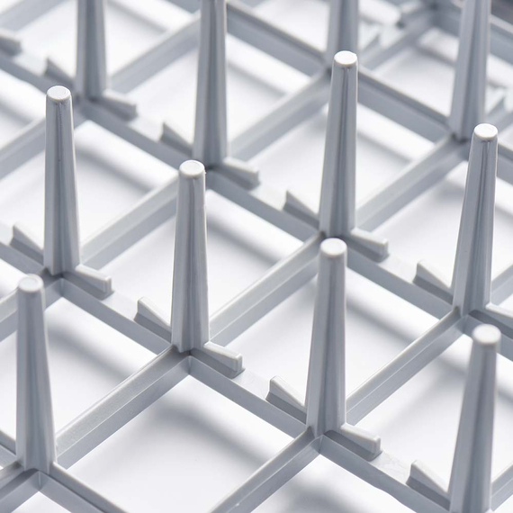 Stalgast Tellerkorb 400 x 400 mm, Bild 4