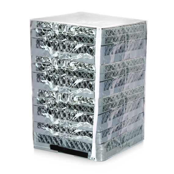 Schutzhülle für Spülkörbe 500x500 mm, H. 762 mm