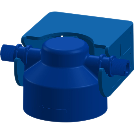 Filterkopf ONE, Anschluss 3/8"