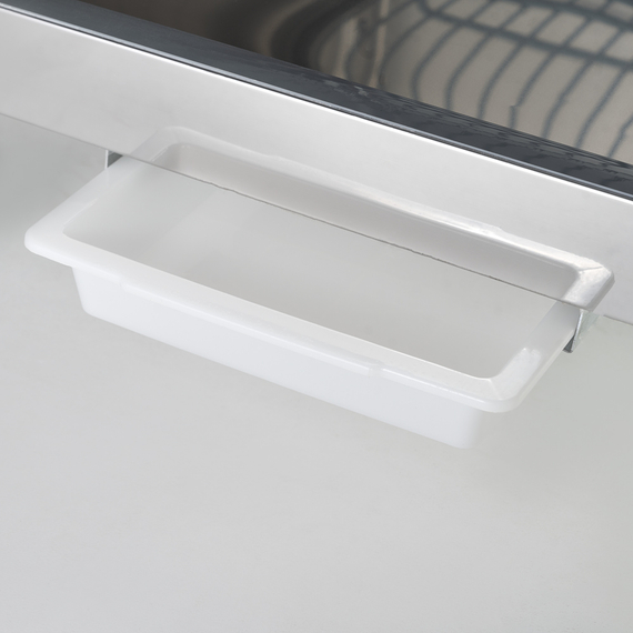 Starline Edelstahl Kühlschrank mit Rädern, GN 2/1, 680x810x2010 mm (BxTxH), 600 L, Bild 6