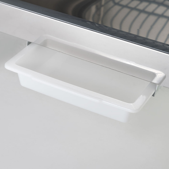 Starline Edelstahl-Kühlschrank, GN 2/1, 680x810x2010 mm (BxTxH), Bild 3