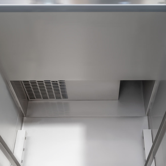 Starline Kühlschrank, GN 2/1, 740x830x2010 mm (BxTxH), Bild 3