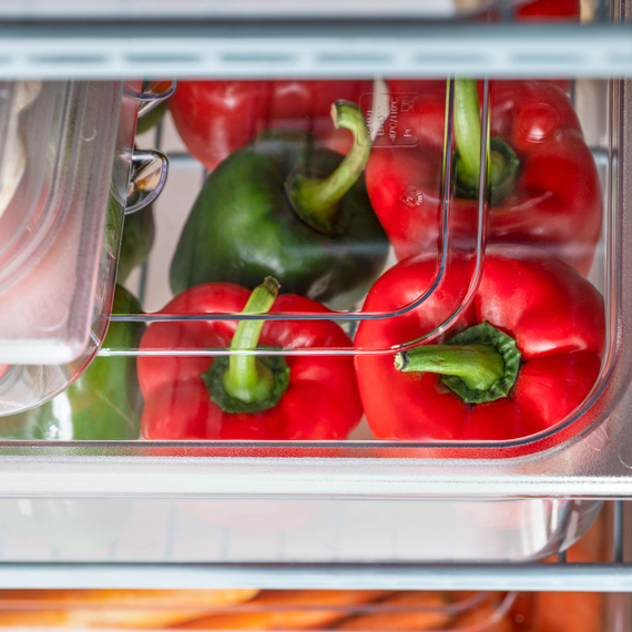 Starline Kühlschrank, GN 2/1, 740x830x2010 mm (BxTxH), Bild 10