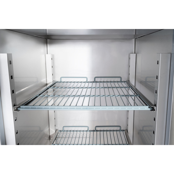 Einlegeboden für Kühl- und Gefrierschränke GN 2/1, Serie Starline, Bild 2