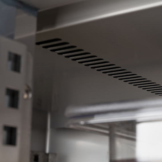 Starline Kühltisch, 3-türig, GN 1/1, 1795x700x850 mm (BxTxH), ohne Aufkantung, Bild 7