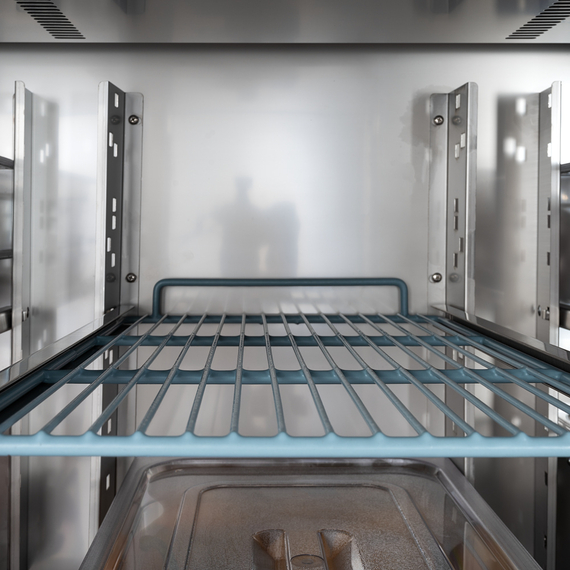 Starline Tiefkühltisch mit 3 Türen, GN 1/1, 1795x700x850 (BxTxH), ohne Aufkantung, Bild 5