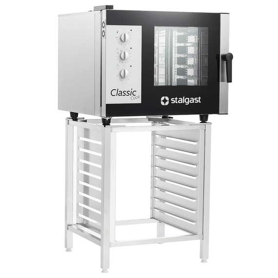 Kombidämpfer ClassicCook, 5x GN1/1, Elektro, Bild 6