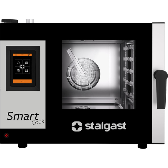 Kombidämpfer SmartCook mit Touchscreen, 5x GN1/1, Elektro