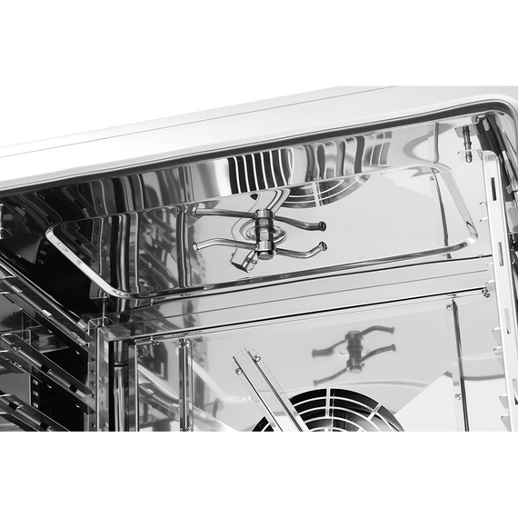 Kombidämpfer SmartCook mit Touchscreen, 5x GN1/1, Elektro, Bild 2