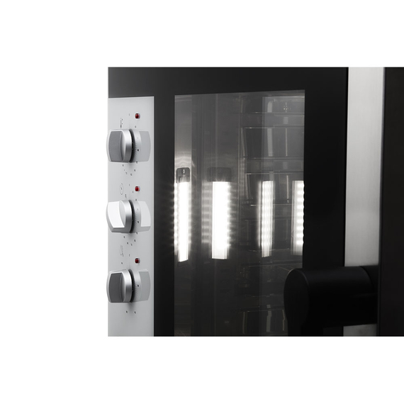 Stalgast Kombidämpfer ClassicCook, 7x GN1/1, gasbetrieben, Bild 2