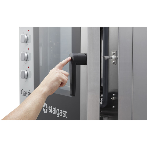 Stalgast Kombidämpfer ClassicCook, 7x GN1/1, gasbetrieben, Bild 6