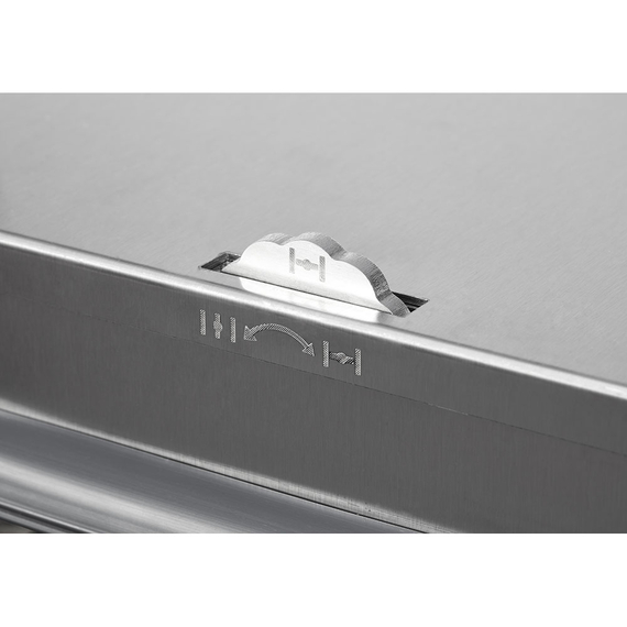 Stalgast Kombidämpfer ClassicCook, 7x GN1/1, gasbetrieben, Bild 3