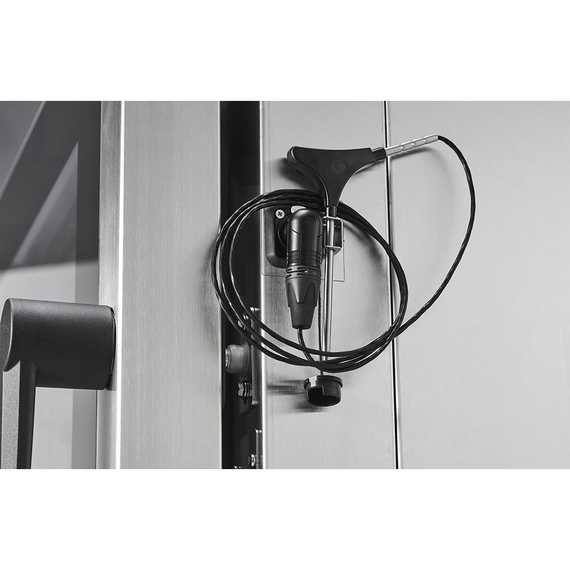 Kombidämpfer SmartCook, Touchscreen, 7x GN1/1, Elektro, Bild 4