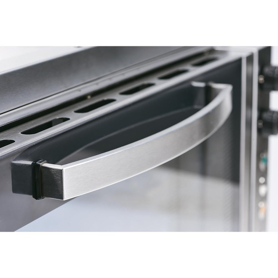 Umluftofen mit Grill als Unterbau für Serie 700ND oder freistehend, 6,54 kW Leistung, 400 Volt, Bild 5