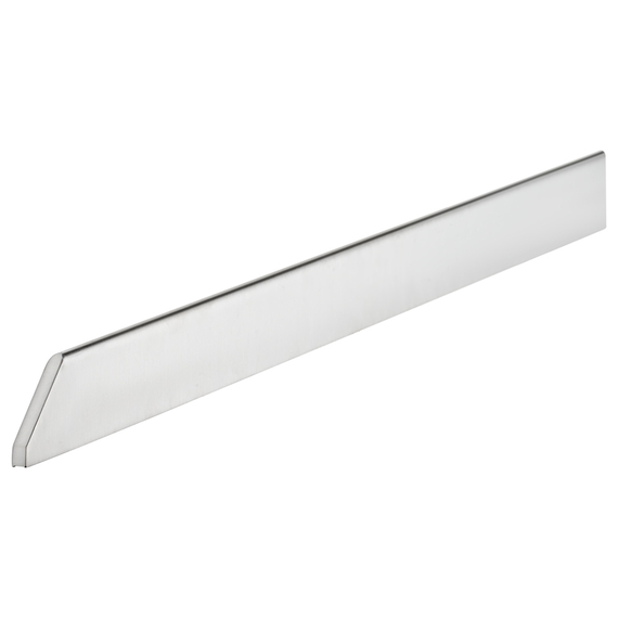 Stahlgast Edelstahl Verbindungsleiste, 40 mm hoch