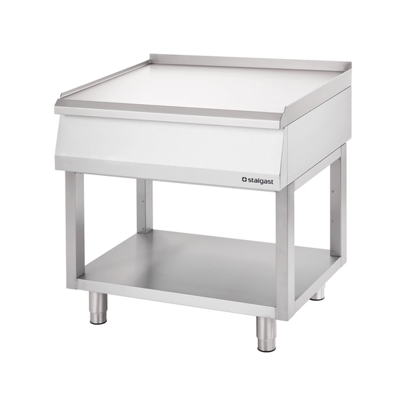 Stalgast Edelstahl Neutralelement mit Arbeitsfläche aus der Serie 700 ND, Breite 800 mm, Bild 2