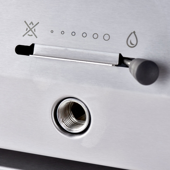 Stalgast Elektro-Bain-Marie, GN 1/1, Tischgerät aus Edelstahl, Serie 700 ND, Bild 5