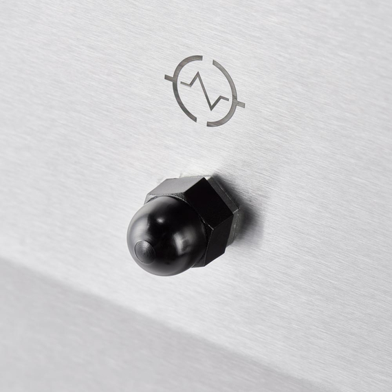 Stalgast Elektro-Fritteuse als Tischgerät Serie 700 ND, Doppel-Fritteuse, 800x700x250 mm (BxTxH), Bild 2