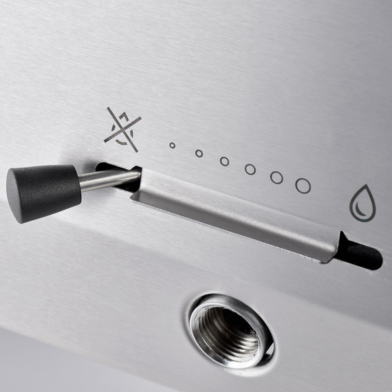 Stalgast Elektro-Fritteuse als Tischgerät Serie 700 ND, Doppel-Fritteuse, 800x700x250 mm (BxTxH), Bild 8