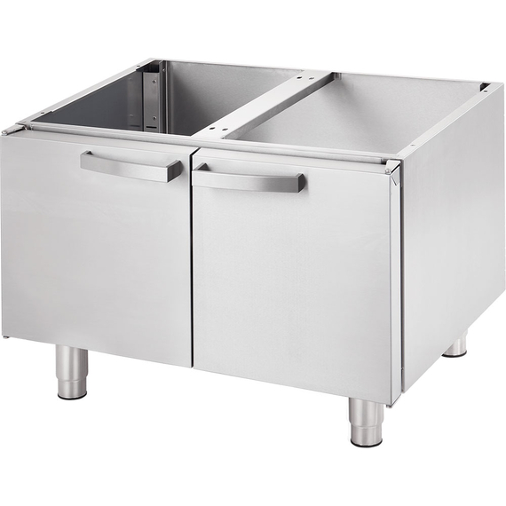 Stalgast Edelstahl Elektro-Griddleplatte als Tischgerät, 800x700 mm, glatte Grillfläche, Serie 700 ND, Bild 5