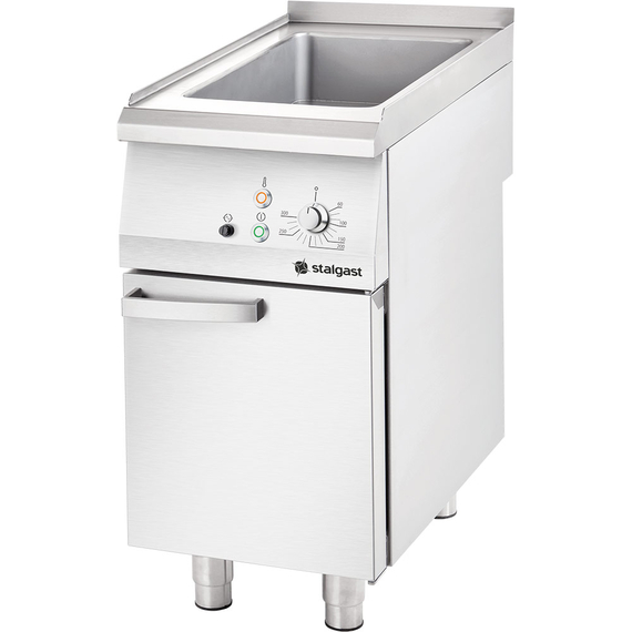 Stalgast Edelstahl Elektro-Multibräter aus der Serie 700 ND