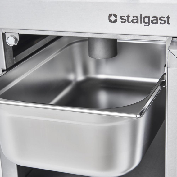 Stalgast Edelstahl Elektro-Multibräter aus der Serie 700 ND, Bild 4