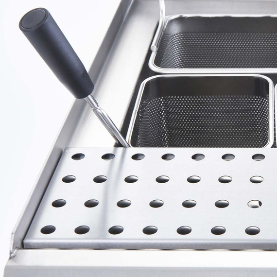 Stalgast Edelstahl Elektro-Nudelkocher aus der Serie 700 ND, 400 mm, Bild 3