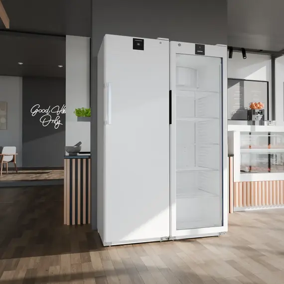 Liebherr BFFsg 4001 Performance SmartFrost Bäckereigefrierschrank mit statischer Kühlung, Ausführung: BFFsg 4001, Bild 8