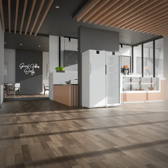 Liebherr BFFsg 4001 Performance SmartFrost Bäckereigefrierschrank mit statischer Kühlung, Ausführung: BFFsg 4001, Bild 6