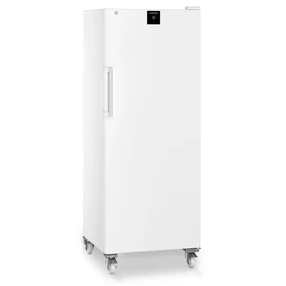 Liebherr FRFvg 6501 Performance Kühlschrank mit Umluftkühlung & Rollen, Türart : Volltür, Farbe: Weiß, Modell: FRFvg 6501-924, Bild 3
