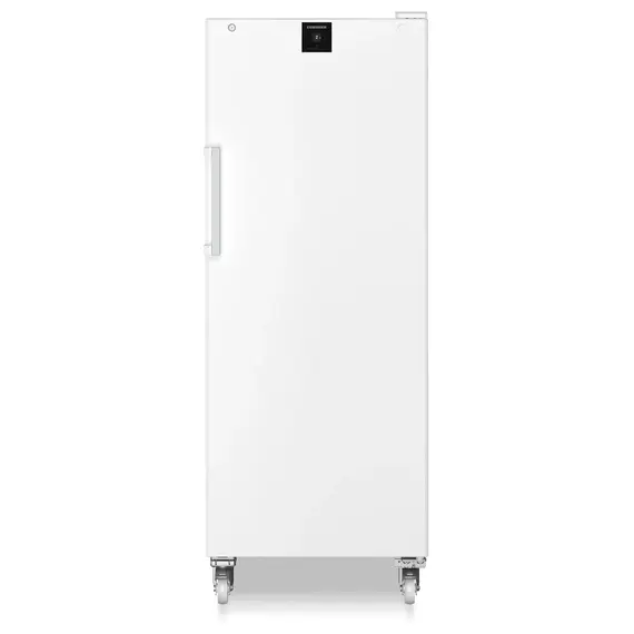 Liebherr FRFvg 6501 Performance Kühlschrank mit Umluftkühlung & Rollen, Türart : Volltür, Farbe: Weiß, Modell: FRFvg 6501-924, Bild 4