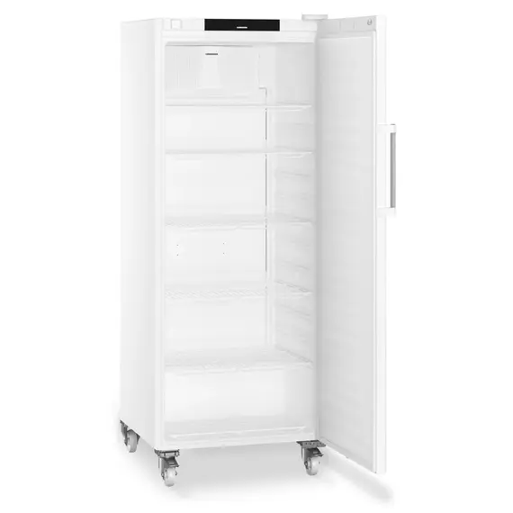 Liebherr FRFvg 6501 Performance Kühlschrank mit Umluftkühlung & Rollen, Türart : Volltür, Farbe: Weiß, Modell: FRFvg 6501-924