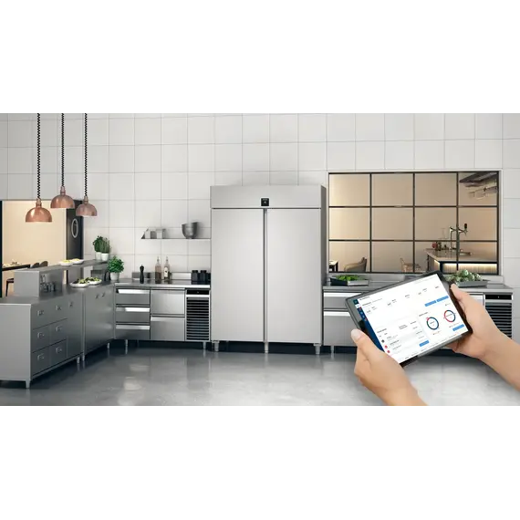 Liebherr FRPSvg 1402 Performance Kühlschrank GN 2/1 mit Umluftkühlung & Rollen, Performance Kühlschränke GN 2/1 mit Umluftkühlung: FRPSvg 1402-924, Bild 7