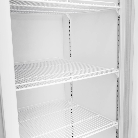 Vaiotec Topline Getränkekühlschrank 2 Türen / 1040 Liter mit Leuchtaufsatz "weiß", 1280 x 742 mm, Bild 6