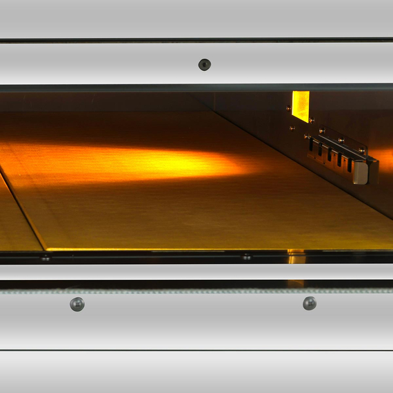 Vaiotec Topline Elektro Pizzaofen 6 x 34 cm (tiefe Version), 1100 x 1185 mm, Bild 4