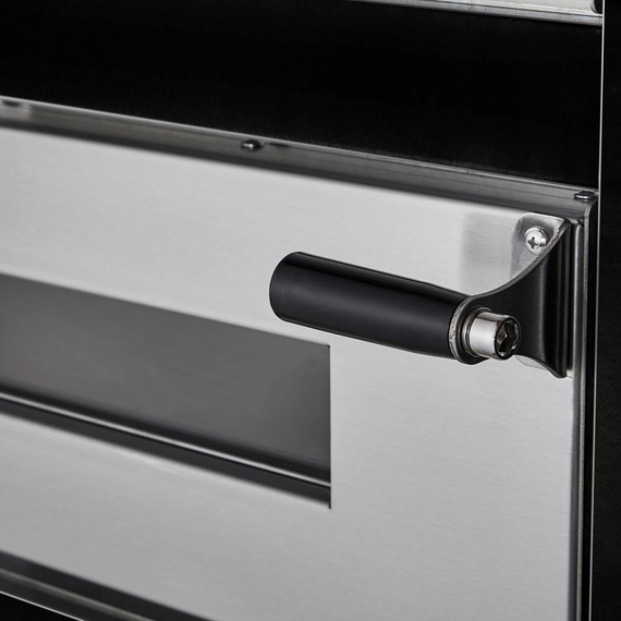 Vaiotec Topline Elektro Pizzaofen 9+9 x 34 cm, 1450 x 1185 mm, Bild 7