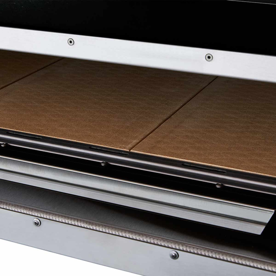 Vaiotec Topline Elektro Pizzaofen 9+9 x 34 cm, 1450 x 1185 mm, Bild 8