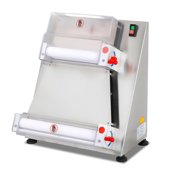 Vaiotec Teigausrollmaschine, Ø10 - 40 cm, 540 x 550 mm