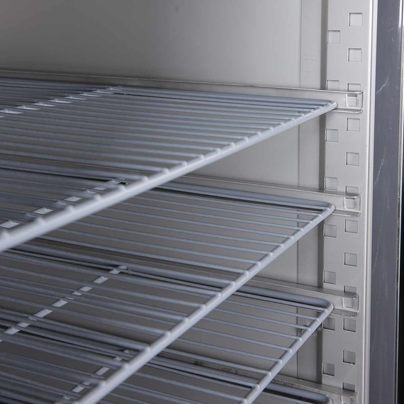 Vaiotec Eiskühlschrank / 1-türig, 740 x 990 mm, Bild 2