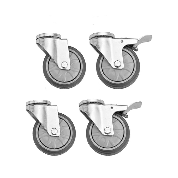 Vaiotec Rollenkit für Teigmaschine